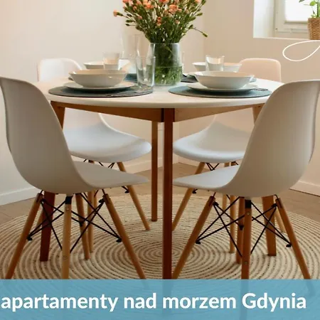 Ahoj! - Plaza, Basen, Parking, Ogrod, Cisza, Bezplatne Wifi, Niesamowity! * Gdynia