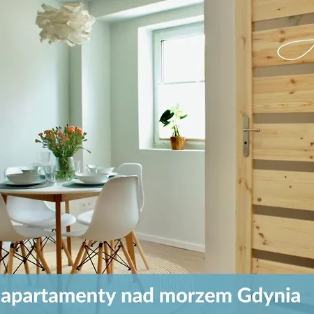 Ahoj! - Plaza, Basen, Parking, Ogrod, Cisza, Bezplatne Wifi, Niesamowity! Apartment Gdynia