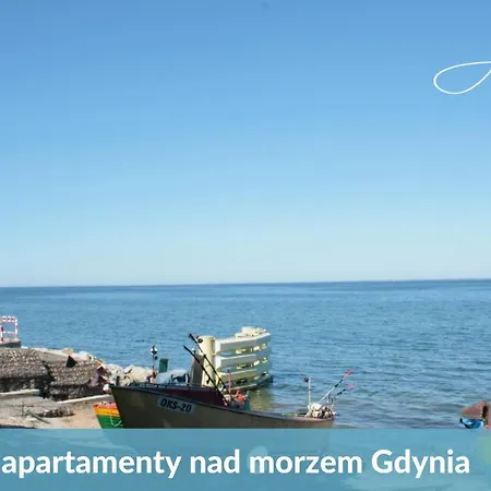 Ahoj! - Plaza, Basen, Parking, Ogrod, Cisza, Bezplatne Wifi, Niesamowity! Gdynia